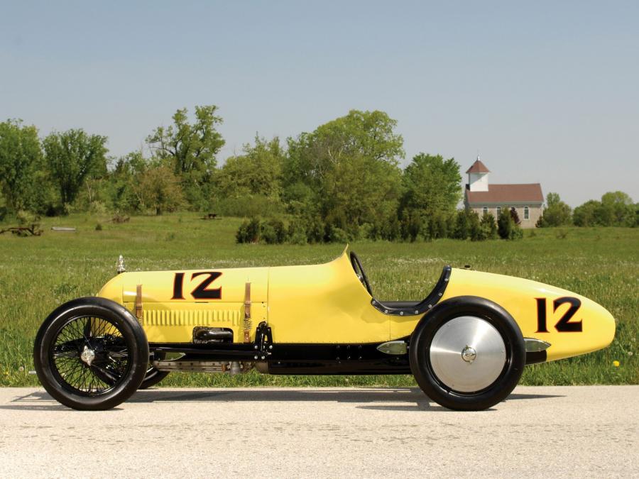  Duesenberg Speedway Car 1925 года  (фото 23 из 23)